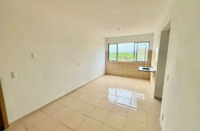 Apartamento com 2 quartos à venda na Rua Maciel, 75, Passos dos Ferreiros, Gravataí, 48 m2 por R$ 160.000