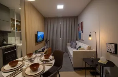 Apartamento com 2 quartos à venda na Avenida Obedy Cândido Vieira, 345, Central Parque, Cachoeirinha, 50 m2 por R$ 299.000