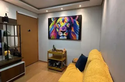 Apartamento com 2 quartos à venda na Avenida Protásio Alves, 10535, Morro Santana, Porto Alegre, 40 m2 por R$ 250.000