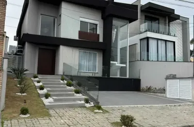 Casa em condomínio fechado com 4 quartos à venda no Aruã Eco Park Lagos, Mogi das Cruzes 