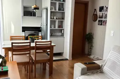 Apartamento com 2 quartos à venda na Vila São Paulo, Mogi das Cruzes 