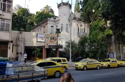 Ponto comercial à venda na Rua das Laranjeiras, 114, Laranjeiras, Rio de Janeiro