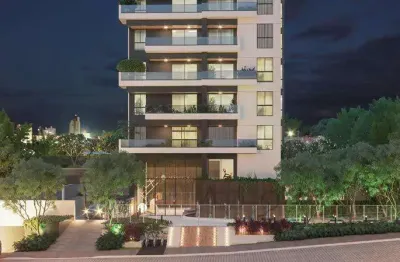 Apartamento / novo para venda em joão pessoa, miramar, 3 dormitórios, 2 suítes, 1 banheiro, 2 vagas