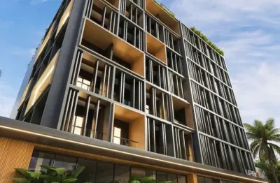 Flat para venda em joão pessoa, jardim oceania, 1 dormitório, 1 banheiro