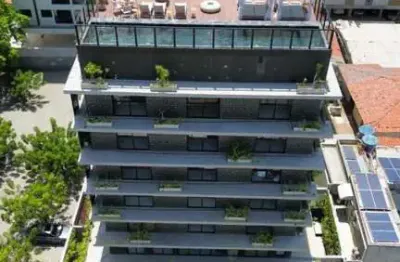 Apartamento / novo para venda em joão pessoa, tambau, 2 dormitórios, 1 suíte, 1 banheiro, 1 vaga