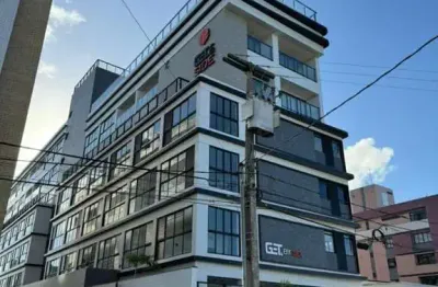 Flat para venda em joão pessoa, jardim oceania, 1 dormitório, 1 banheiro