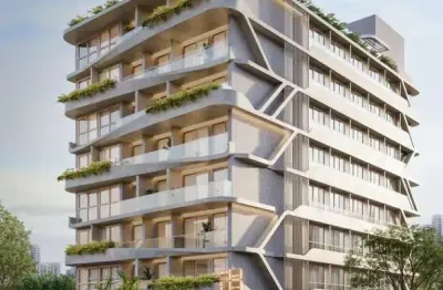 Flat para venda em joão pessoa, tambau, 1 dormitório, 1 banheiro