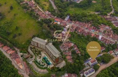 Apartamento / novo para venda em bananeiras, centro, 1 dormitório, 1 suíte, 1 banheiro, 1 vaga