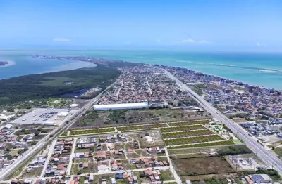 Terreno em condomínio para venda em cabedelo, amazônia park