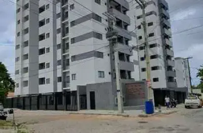 Apartamento / novo para venda em joão pessoa, tambia, 2 dormitórios, 1 suíte, 1 banheiro, 1 vaga