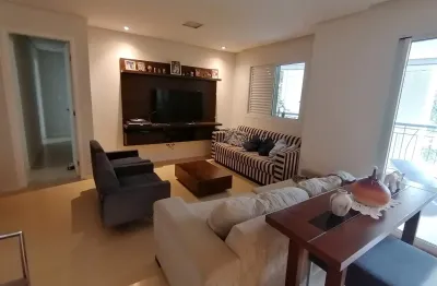 Apartamento 128m² | 3 quartos-1 suíte | varanda gourmet | 3 vagas