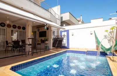 Sobrado à venda em sumaré, residencial real park sumaré, com 3 suítes, com 231 m², real park sumaré