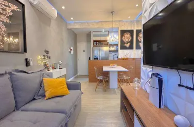 Apartamento à venda em sumaré, jardim dulce (nova veneza), com 2 quartos, com 73 m²