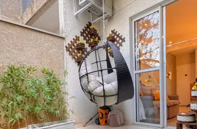 Apartamento à venda em Sumaré, Jardim Dulce (Nova Veneza), com 2 quartos, com 73 m²