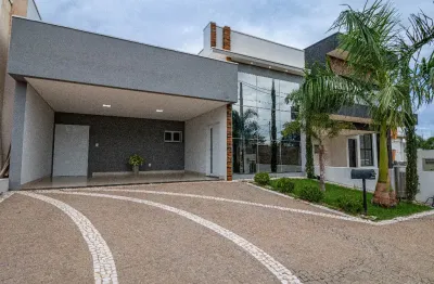 Casa de condomínio à venda no residencial real park sumaré - oportunidade imperdível pra quem busca lazer, conforto e segurança no mesmo lugar