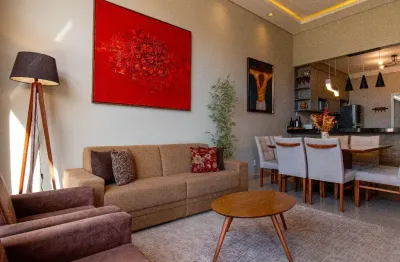 Casa à venda com 3 quartos e piscina no real park sumaré - oportunidade imperdível para quem busca conforto, lazer e segurança em um só lugar