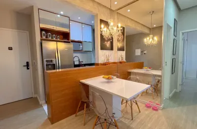 Apartamento á venda no condomínio viva vista mirante - pronto para morar! apartamento garden com um conforto sem igual!
