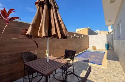 Casa térrea  à venda no condomínio Real Park Sumaré/SP- R$910.000