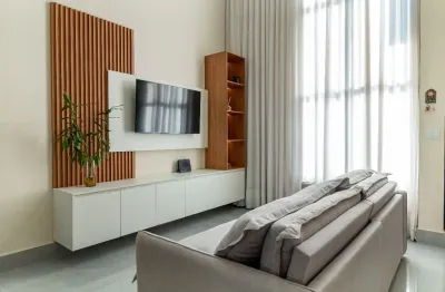 Casa térrea de condomínio à venda com 3 quartos no real park sumaré