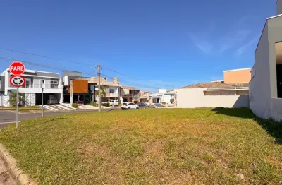 Venda de terreno de esquna no residencial real park sumaré