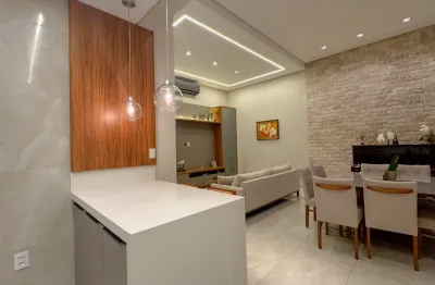 Casa a venda no real park sumaré - 3 quartos 1 suite - com armarios e ar condicionado