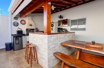 Casa a venda 3 quartos no condominio amabilis ao lado do real park sumare