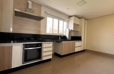 Casa em condomínio fechado com 3 quartos para alugar na Avenida José Hoffmann, 932, Residencial Real Parque Sumaré, Sumaré