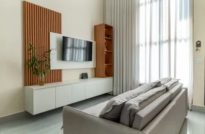 Casa á venda no residencial real park sumaré, com 3 quartos, com 140 m²