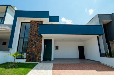 Casa à venda em hortolândia, residencial jardim do jatobá, com 3 suítes, com 151 m²