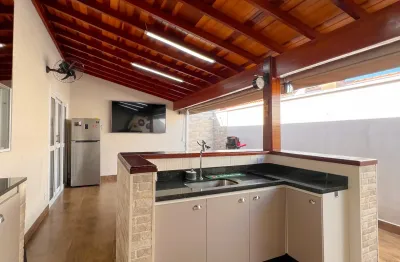 Casa térrea no residencial amabilis 3 dormitorios à venda r$ 599mil