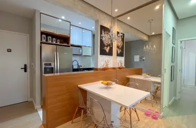 Apartamento á venda no condomínio viva vista mirante jardim dulce