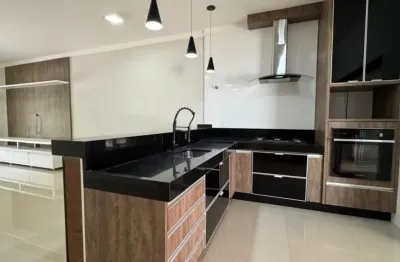 Casa para alugar em sumaré, residencial real park sumaré, com 3 suítes, com 142 m², real park sumaré