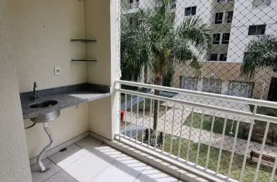 Apartamento com 3 quartos para alugar na Rua São Judas Tadeu, 110, Flores, Manaus