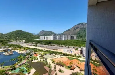 Apartamento com 2 quartos para alugar na Rua Escritor Rodrigo Melo Franco (Res Ilha Pura), Barra Olímpica, Rio de Janeiro