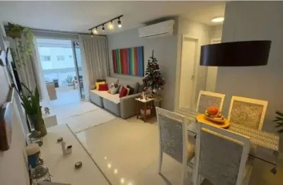 Apartamento com 2 quartos à venda na Rua Escritor Rodrigo Melo Franco (Res Ilha Pura), Barra Olímpica, Rio de Janeiro