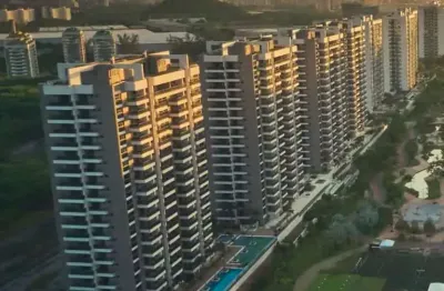 Apartamento com 2 quartos à venda na Avenida Abraham Medina, Barra Olímpica, Rio de Janeiro