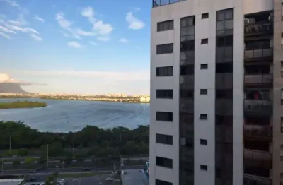 Apartamento com 4 quartos à venda na Rua Escritor Rodrigo Melo Franco (Res Ilha Pura), Barra Olímpica, Rio de Janeiro