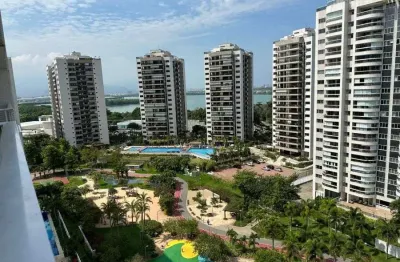 Apartamento com 2 quartos à venda na Avenida Ayrton Senna, Barra Olímpica, Rio de Janeiro