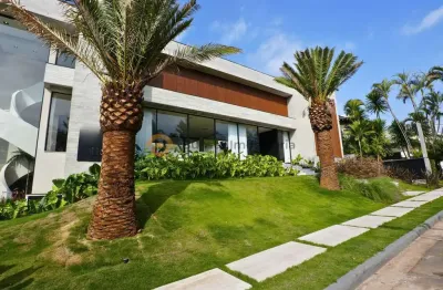 Mansão de luxo e inovação – uma obra-prima de arquitetura e tecnologia em alphaville