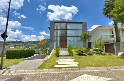 Seu novo lar: casa contemporânea com lazer completo em tamboré