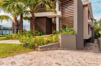 Casa arles | exclusividade e conforto máximo em residência porteira fechada no tamboré 11