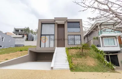 Nova Michelângelo: Residência Contemporânea com Vista Permanente para a Natureza - Elegância em Cada Detalhe