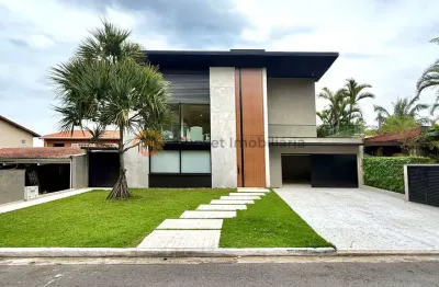 Residência contemporânea em alphaville 2 – elegância, conforto e privacidade em cada detalhe