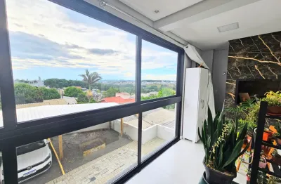 Apartamento à venda – suíte + 1 dormitório | bairro paraíso – chapecó/sc