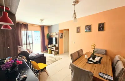 Apartamento 2 quartos à venda — bairro seminário | chapecó/sc