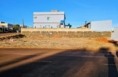 Terreno 488 m2, esquina, à venda – bairro santos dumont / chapecó-sc