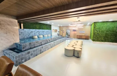 Apartamento à Venda – Suíte + 2 Dormitórios | Centro de Chapecó/SC  De frente | Vista privilegiada | Área privativa ampla de 117 m²