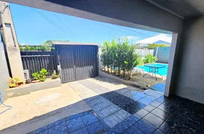 Linda Casa à Venda - 2 quartos – Com Piscina Aquecida | Bairro Alvorada – Chapecó/SC