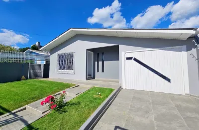 Casa Totalmente Reformada à Venda – Suíte + 2 Dormitórios | Bairro Presidente Médici – Chapecó/SC