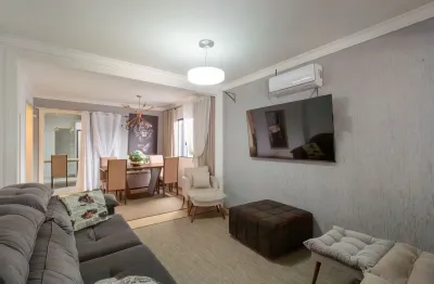 Casa à Venda, 3 quartos – Ampla e Semimobiliada | Bairro Paraíso – Chapecó/SC